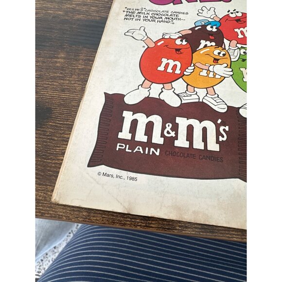 Vintage 1987 Bettys Diary Archie Series No #9 Comic Book Cartoon Bagged Boarded - Picture 4 of 5